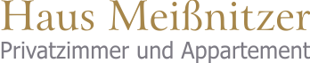 Logo Haus Meißnitzer